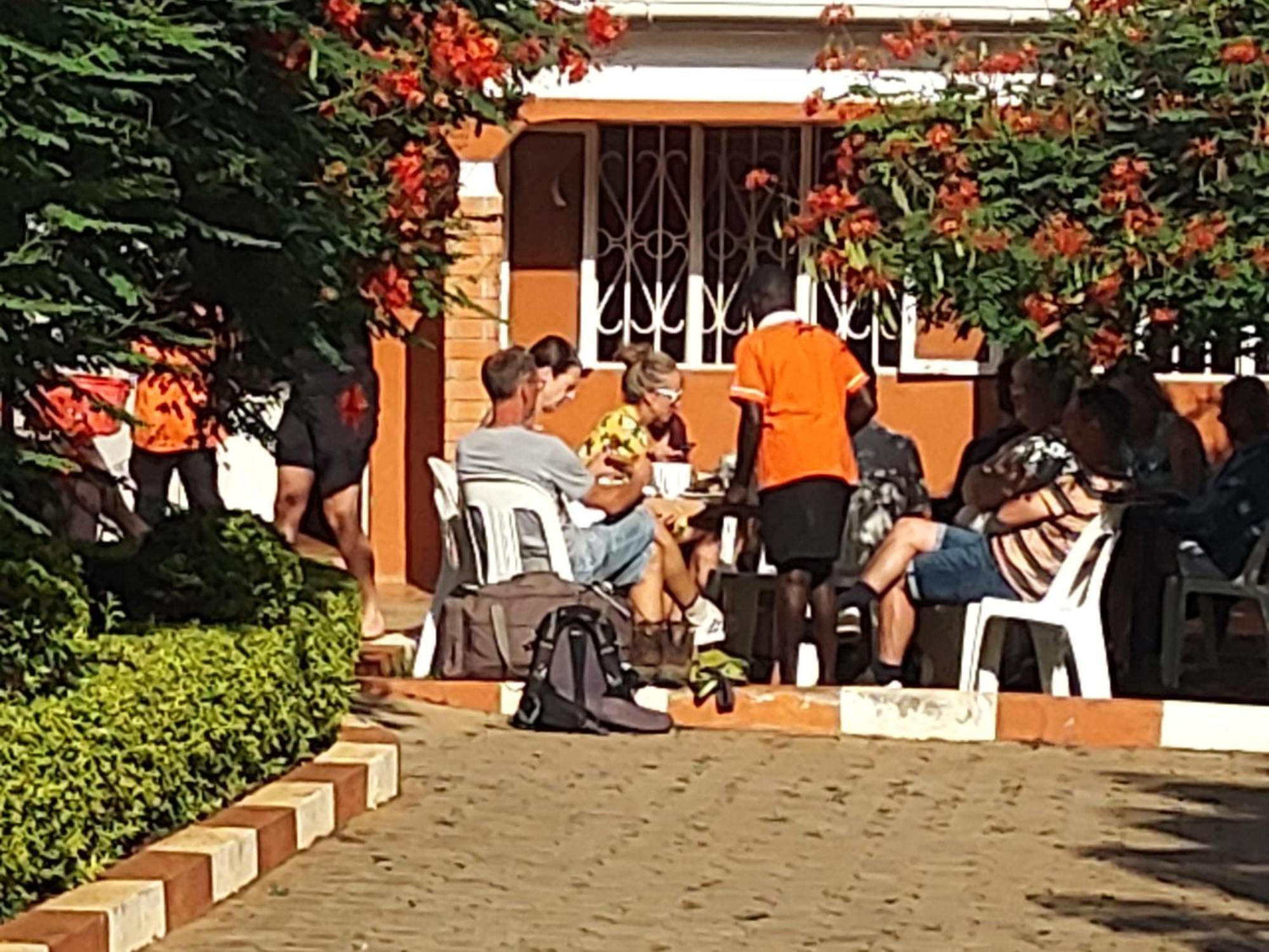 Lucia Villas Mbale Экстерьер фото