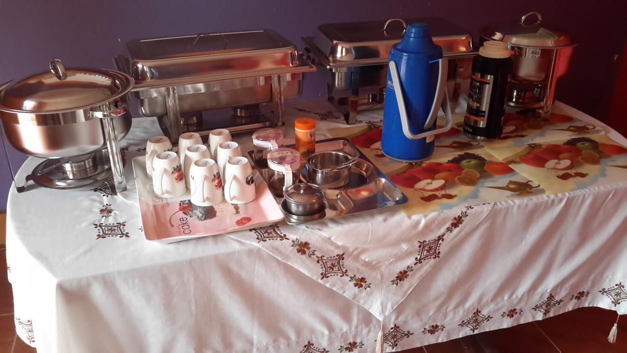Lucia Villas Mbale Экстерьер фото
