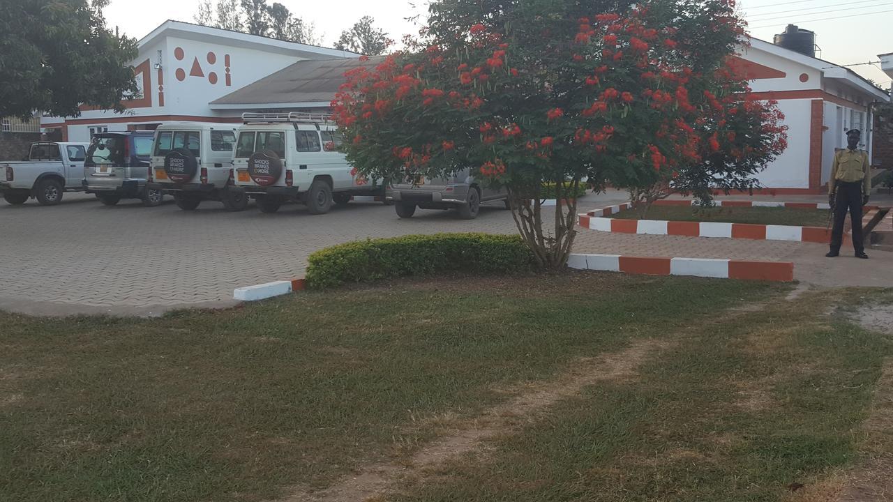 Lucia Villas Mbale Экстерьер фото