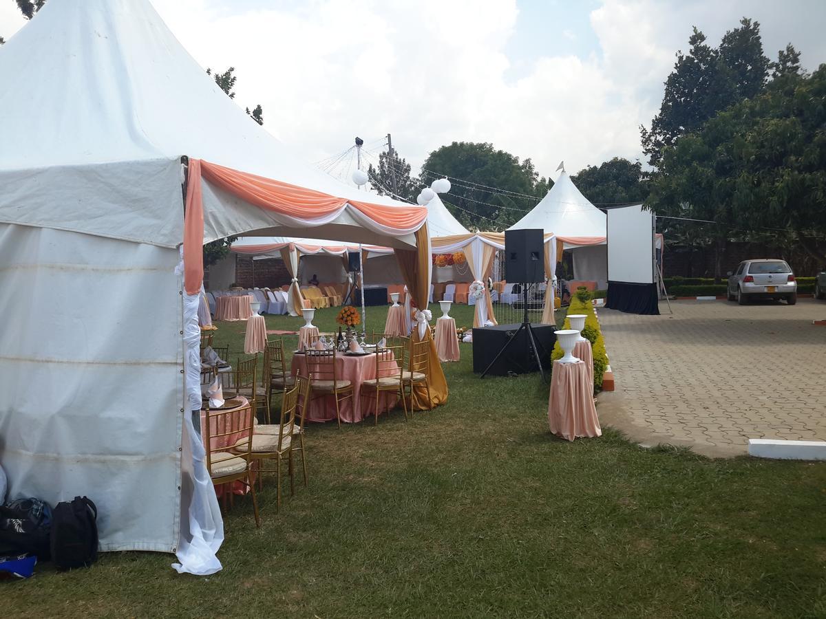 Lucia Villas Mbale Экстерьер фото