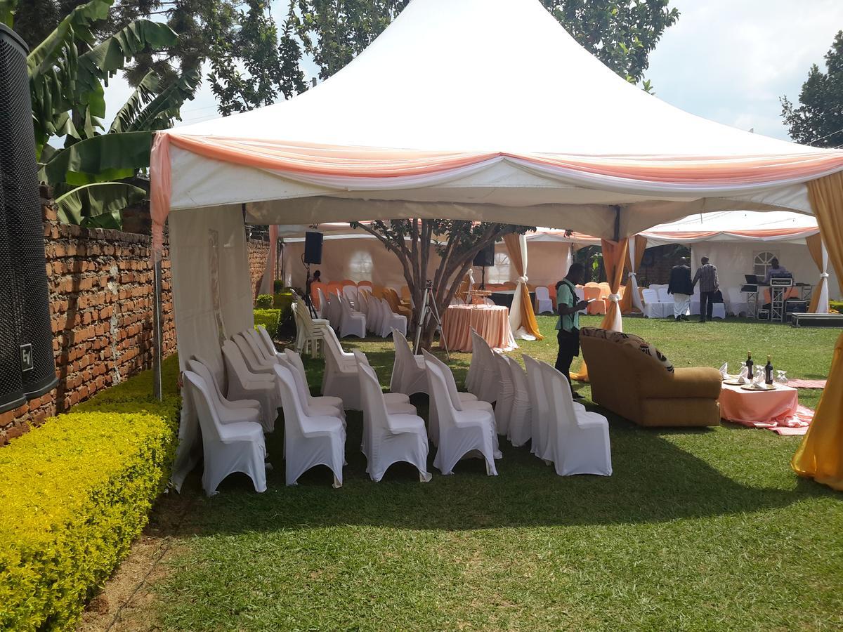 Lucia Villas Mbale Экстерьер фото