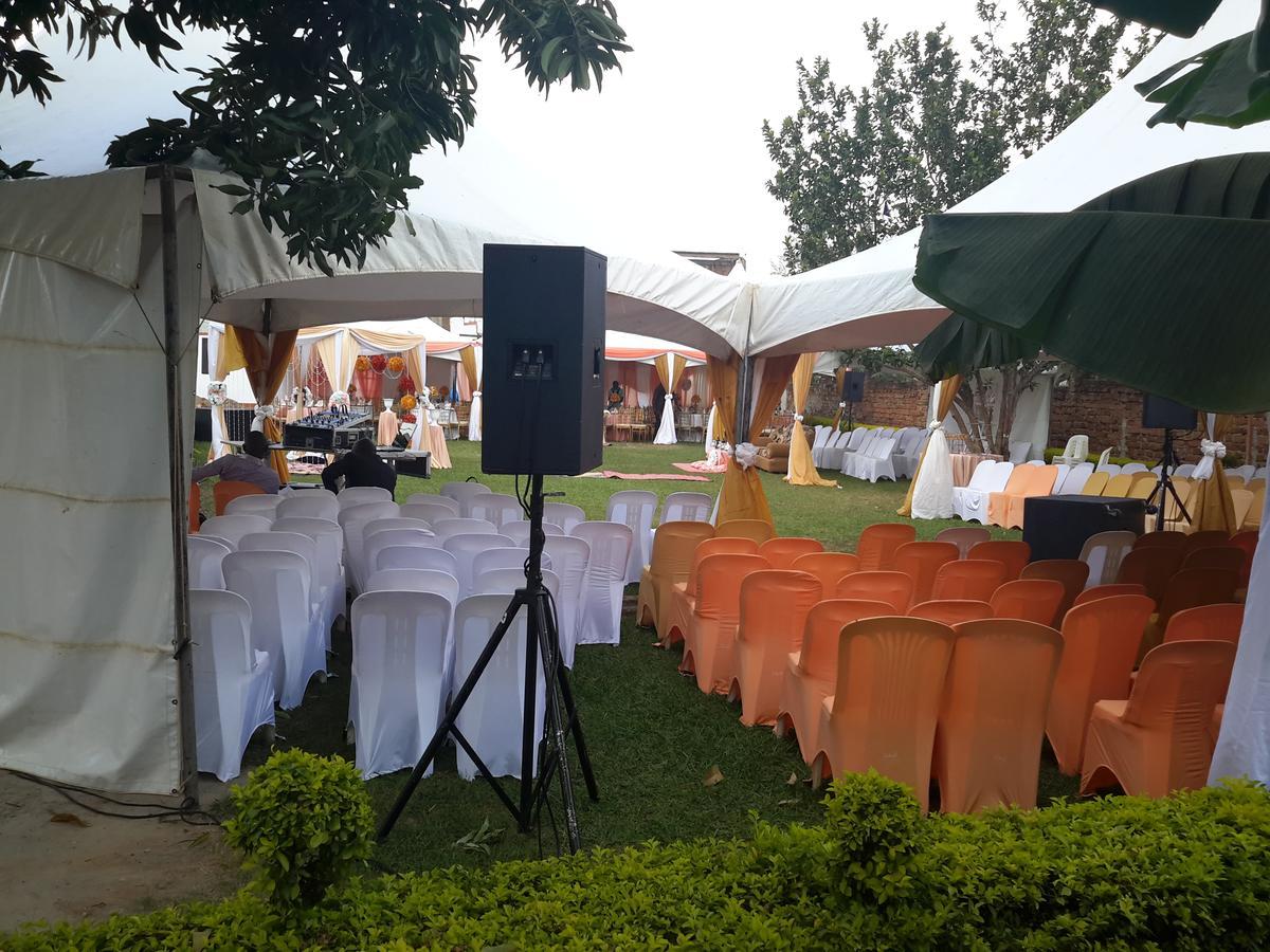 Lucia Villas Mbale Экстерьер фото