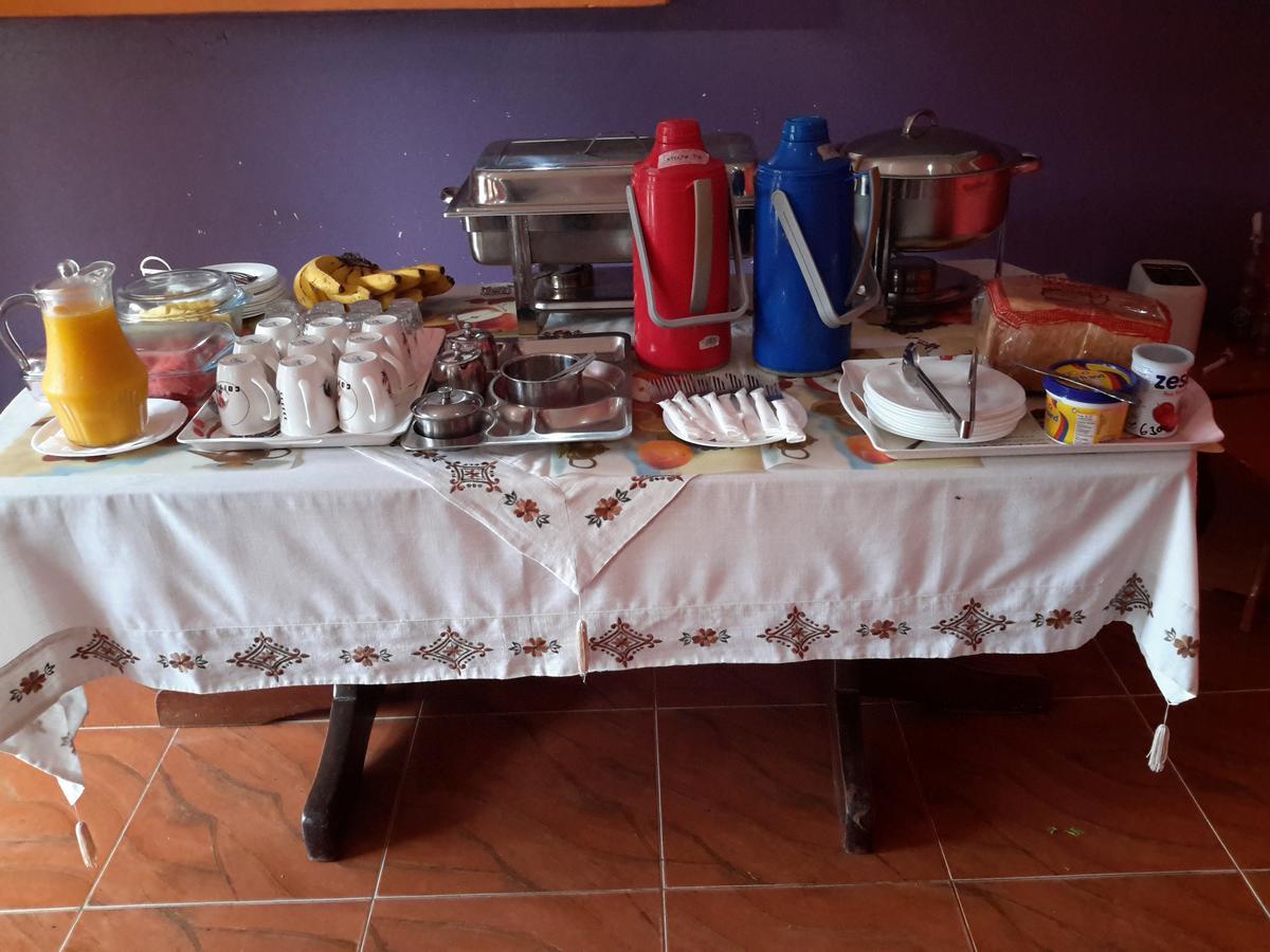 Lucia Villas Mbale Экстерьер фото